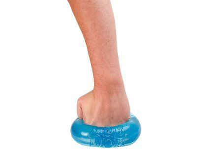 Schylling NeeDoh Mačkacia kocka Nice Berg