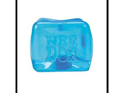 Schylling NeeDoh Mačkacia kocka Nice Berg