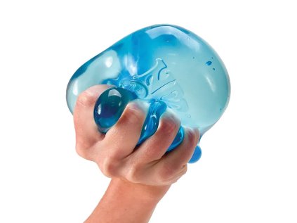 Schylling NeeDoh Mačkacia kocka Nice Berg