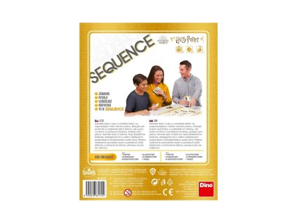 Dino Hra Sequence Harry Potter