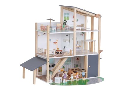 2Kids Toys Domček pre bábiky Kateřina