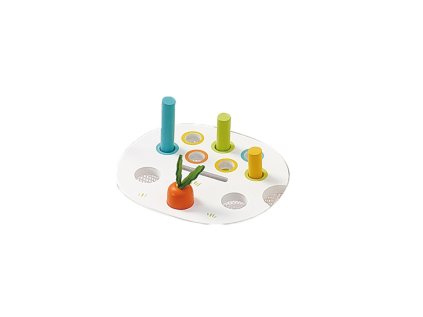 2Kids Toys Multifunkčný motorický stolík