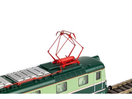 Piko Elektrická lokomotíva E669.1 ČSD III vrátane zvukového dekodéra, digitálna - 21022