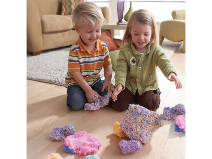 Pexi PlayFoam® Hrbol 4pack - třpytivé