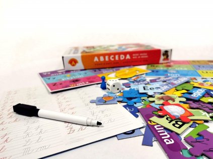 Pexi ABECEDA nie je nuda 11 hier