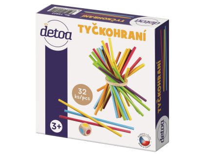 Detoa Paličkohranie