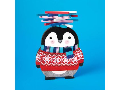 Mudpuppy Balančná hra Tučniak