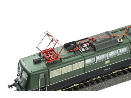 Piko Elektrická lokomotíva BR 151 DB IV - 21704