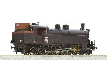 Roco Parní lokomotiva Rh 354.1, ČSD - 7100026