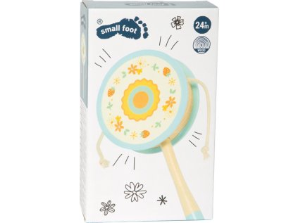 small foot Rotačný bubienok Včielka