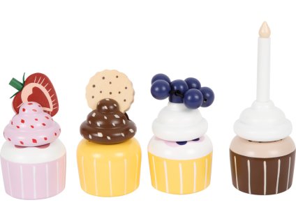 small foot Stojan na muffiny - poškodený obal