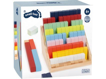 12214 legler small foot Rechenstaebchen Educate Verpackung