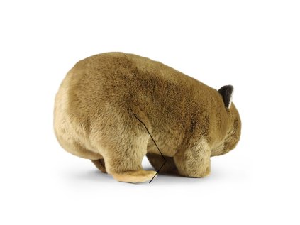 Rappa Veľký plyšový vombat 57 cm ECO-FRIENDLY