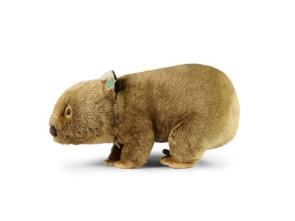 Rappa Veľký plyšový vombat 57 cm ECO-FRIENDLY