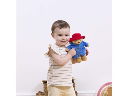 Rainbow Plyšový Paddington pre najmenších