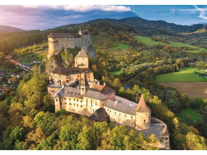 DINO Puzzle Oravský hrad, Slovensko 500 dílků