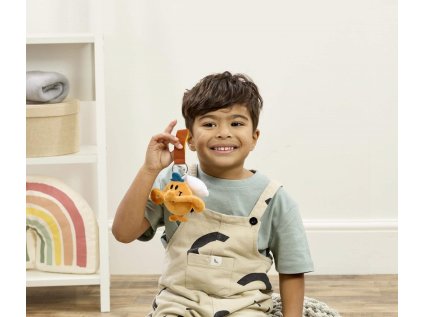 Rainbow Mr. Men Mr. Tickle kľúčenka