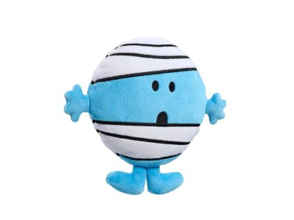 Rainbow Mr. Men Mr. Bump Plüschtier