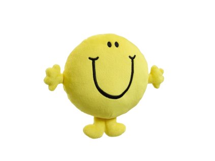 Rainbow Mr. Happy plyšová hračka