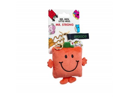 Rainbow Mr. Men Mr. Strong kľúčenka