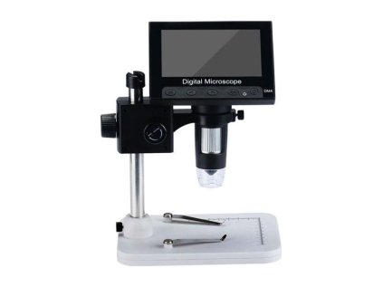 Mikroskop s monitorom DM4, zväčšenie 0-1000x