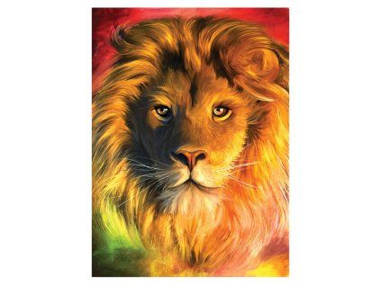 puzzle lev 1000 dilku 127367