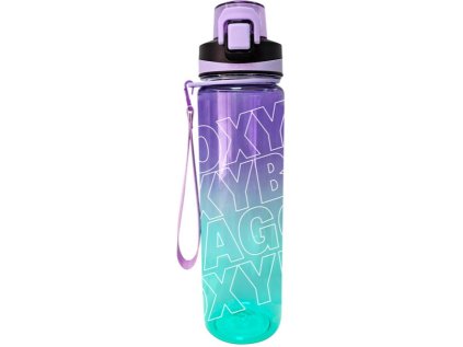 OXYBAG Láhev na pití OXY LiFE 800 ml Ombre Azur