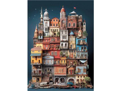 puzzle balat 1000 dilku 207543
