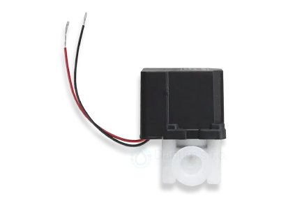 Elektromagnetický ventil automatického vyplachovania, 24 V