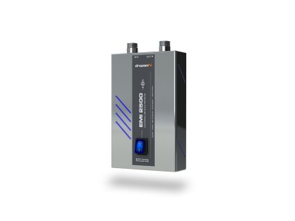 Elektromagnet na vodný kameň Dropson EMI 2500 do domácnosti