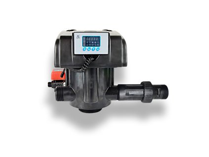 Priemyselná automatická riadiaca hlava 2"