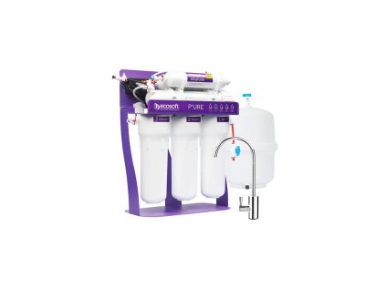 Reverzná osmóza PURE Alkafuse s čerpadlom