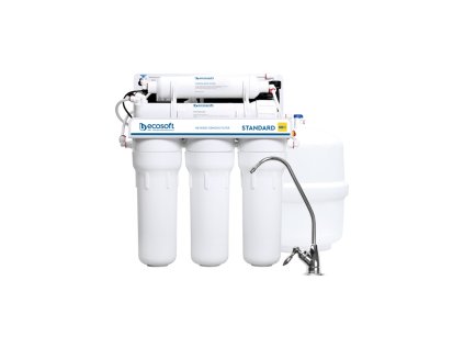 Reverzná osmóza PURE Standard s mineralizátorom a čerpadlom