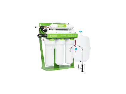 Reverzná osmóza PURE Balance s čerpadlom