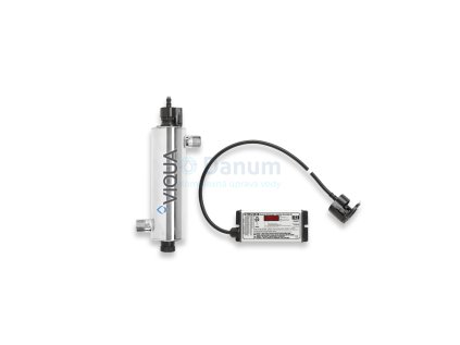 UV sterilizátor VIQUA VH200 na dezinfekciu vody