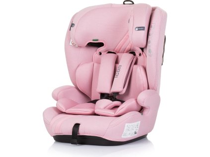 CHIPOLINO Autosedačka Icon i-Size 76-150cm, Flamingo