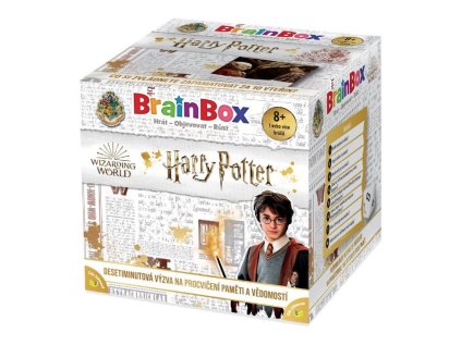 BLACKFIRE Brainbox - Harry Potter