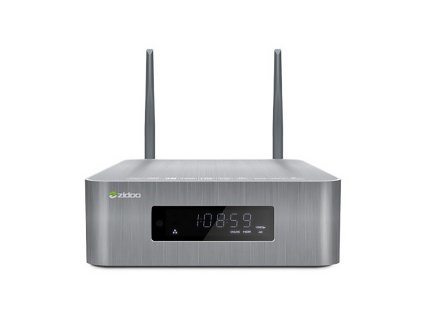 Mini PC s Android PNI Zidoo X10 4K / 3D 2 GB RAM 16 GB Bluetooth 4.0, funkcia nahrávania, HDMI-In, OpenWrt