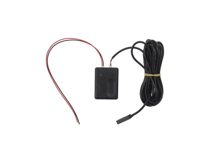 Inteligentné WiFi relé PNI SmartHome RG120 na ovládanie otvárania garážových brán/brán monitorovaných cez internet pomocou aplikácie Tuya Smart, kompatibilné s Amazon Alexa a Google Home, otvárač gará