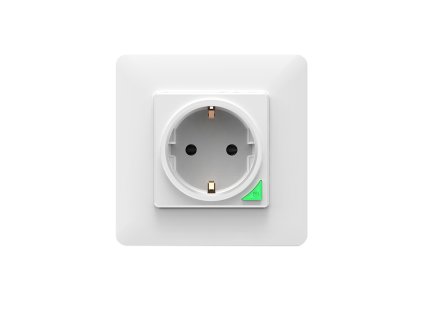 Inteligentná zásuvka WiFi PNI SmartHome WP850, montáž do zeme, ovládanie internetu, vyhradená aplikácia Tuya Smart, kompatibilná s Amazon Alexa a Google Home