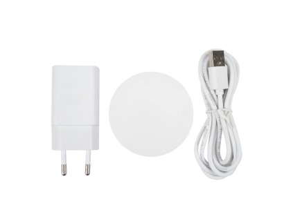 PNI CT25WIFI internetový rozbočovač pre termostatickú hlavicu PNI CT25T, na reguláciu teploty radiátorov z mobilnej aplikácie Tuya Smart, integrácia scenárov a inteligentná automatizácia s ďalšími kom