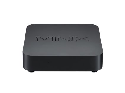 Mini PC Minix NEO J50C-4 Max, Windows 10 Pro, Intel Pentium Silver, 240 GB SSD pamäť, 8 GB DDR4 RAM, Bluetooth 4.1