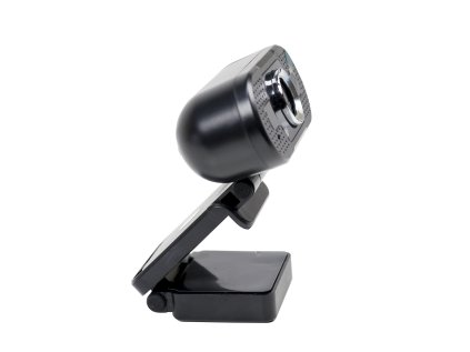 Webová kamera PNI CW2860 Full HD, 4 MP, USB, Clip-on, zabudovaný mikrofón, pripojenie PC / notebooku, @ 30fps, automatická korekcia farieb