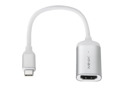 Adaptér USB MINIX NEO C-HDSI USB-C na 4K 60Hz HDMI