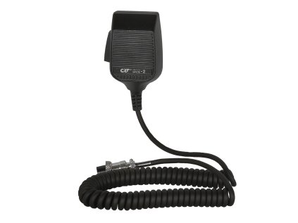 4-pólový mikrofón CRT Mini pre rozhlasovú stanicu CB CRT S Mini