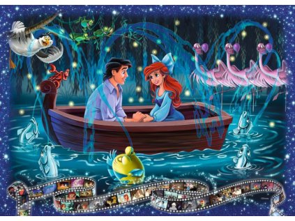 puzzle ariel 1000 dilku 38519