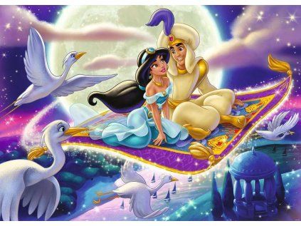 puzzle aladin 1000 dilku 97994