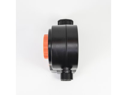 Závlahový programátor PNI WT12, LCD displej, 3/4 pripojenie, 2 výstupy, automatická a manuálna závlaha, nastavenie času, trvania a dní závlahy