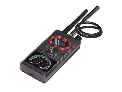 Detektor PNI DT900 GSM frekvencií, mikrofóny, videokamery