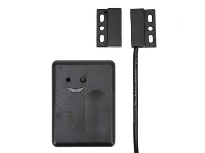 Balenie Súprava automatizácie krídlových brán PNI MAB300, 2 motory 40W, dĺžka brány 2 x 2,5 m, 200 kg a inteligentné relé PNI SmartHome RG120, aplikácia Tuya